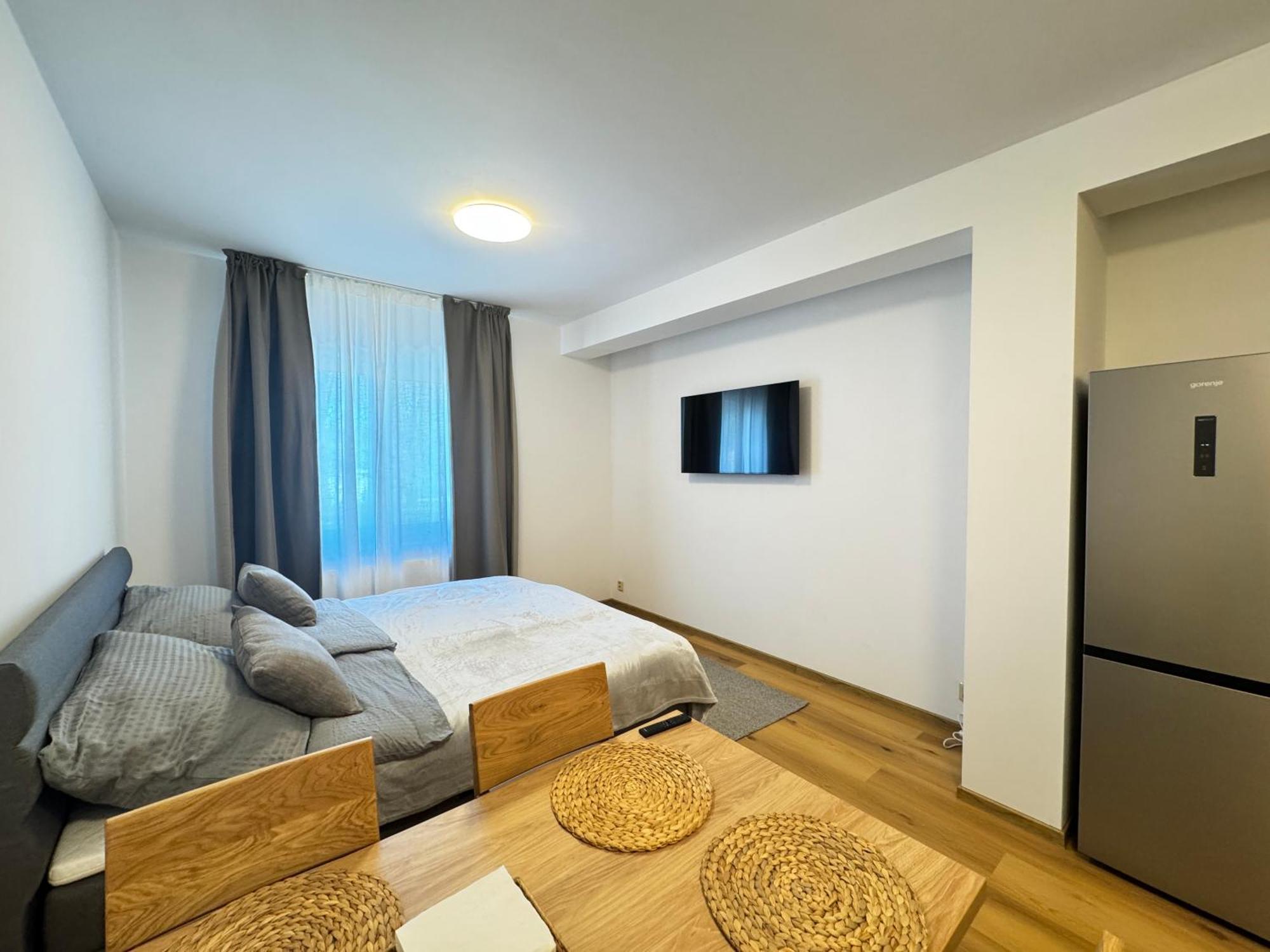 Riverside Apartment Praha Экстерьер фото