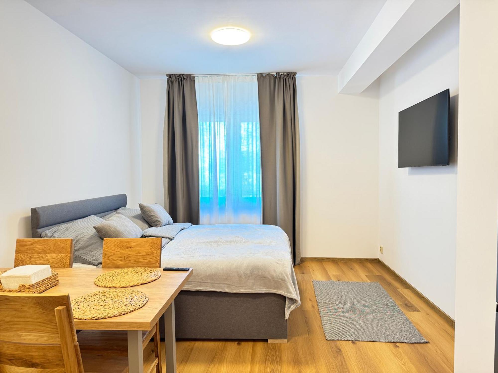 Riverside Apartment Praha Экстерьер фото