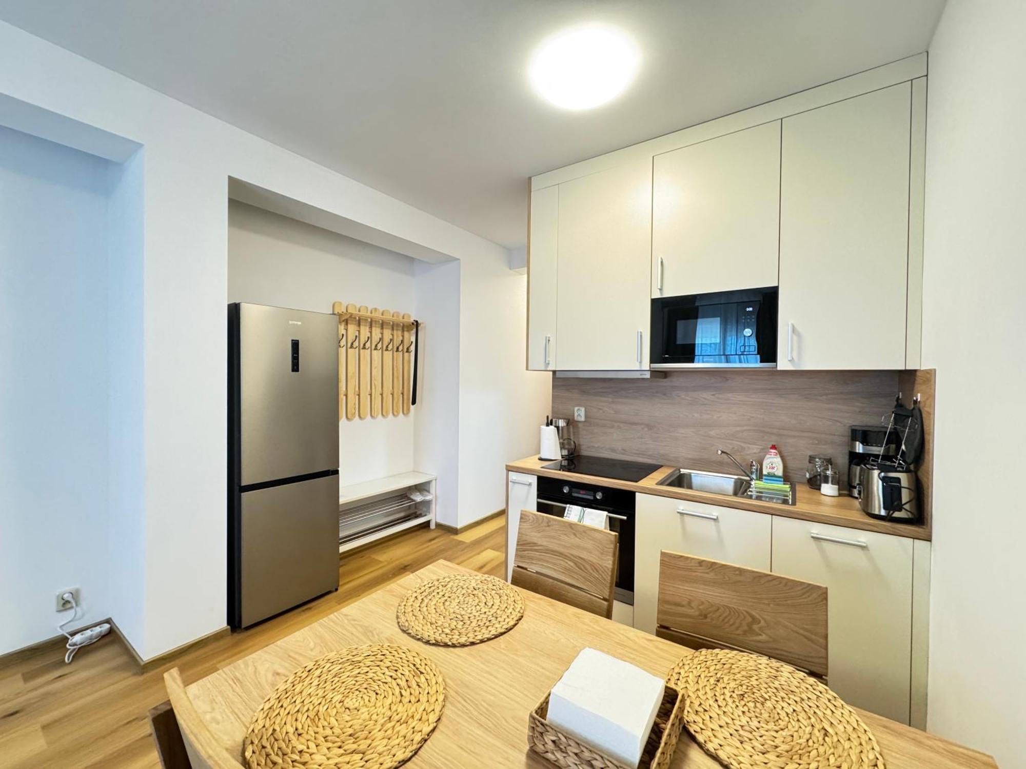 Riverside Apartment Praha Экстерьер фото