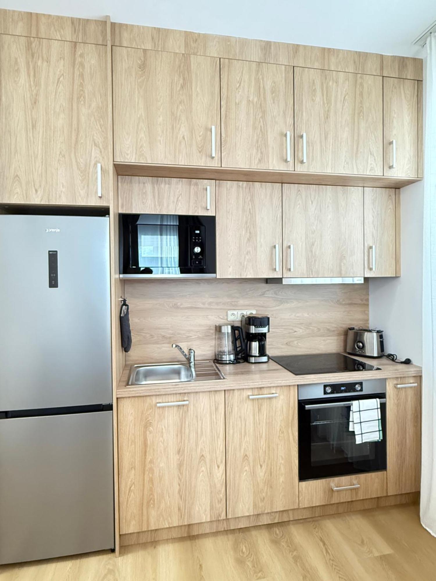 Riverside Apartment Praha Экстерьер фото